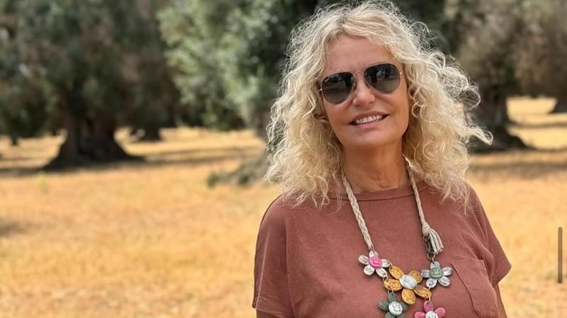 Licia Colò: «Quei caffè in piazza Bra con la nonna. I veri maestri? Costanzo e Piero Angela»