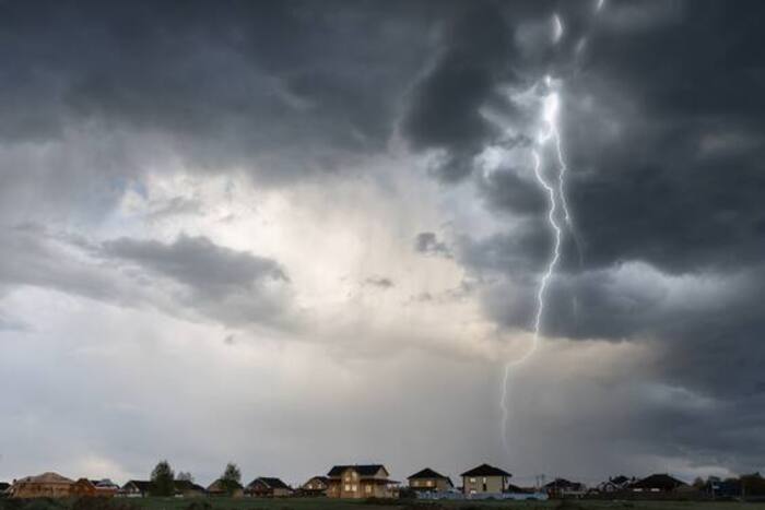 Temporali e Grandine in arrivo nelle Prossime Ore, ecco le zone a rischio