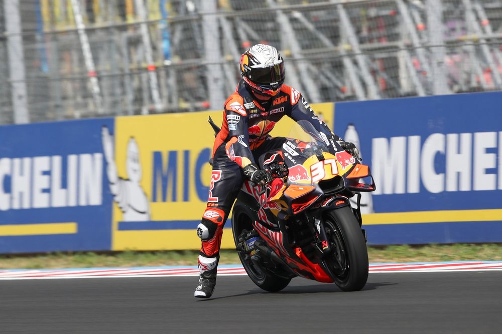 Pedro Acosta, Red Bull KTM Factory Racing