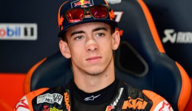 Acosta: "Non possiamo pretendere di vincere solo grazie a una carena"