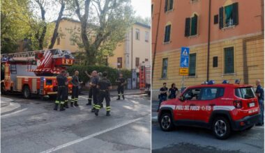 Bruciata viva nell’incendio dell’appartamento: tragedia a Bologna