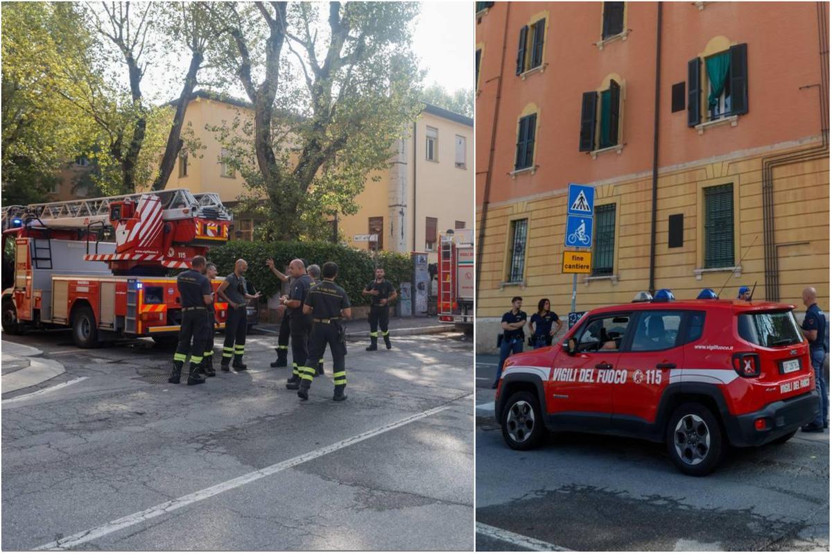 Bruciata viva nell’incendio dell’appartamento: tragedia a Bologna