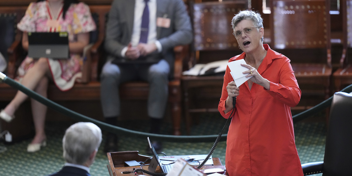 È stata definitivamente approvata la contestata legge sui collegi elettorali del Texas