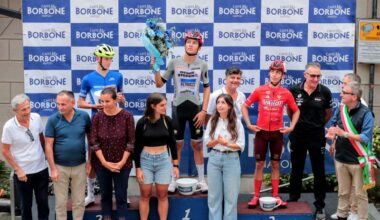 FAENZA. PRIMA VITTORIA SU STRADA PER PEZZO ROSOLA SU SEGATTA E BALLERINI GALLERY