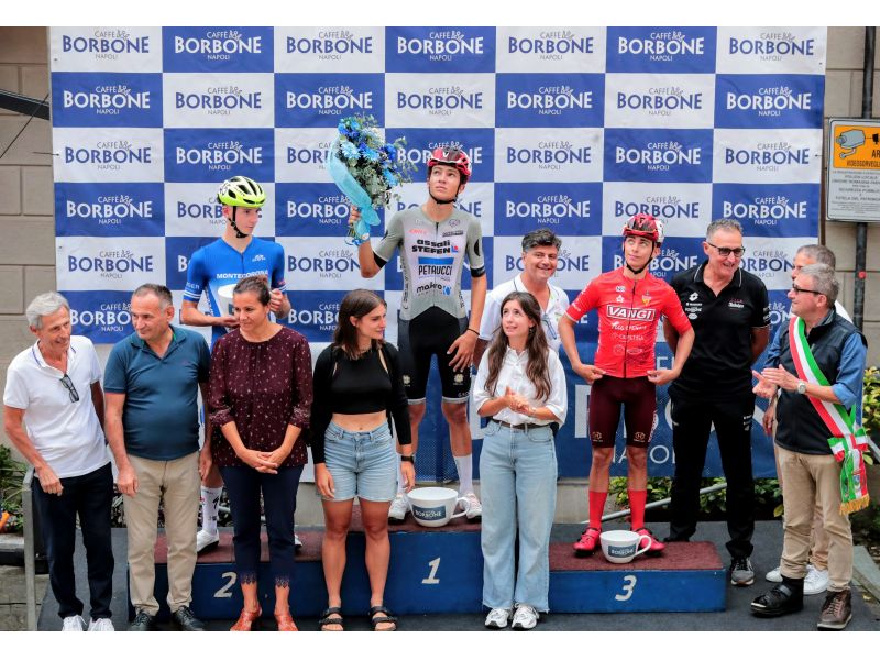 FAENZA. PRIMA VITTORIA SU STRADA PER PEZZO ROSOLA SU SEGATTA E BALLERINI GALLERY