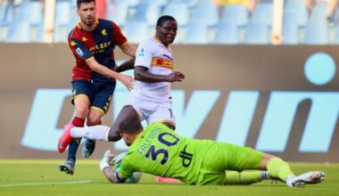 Genoa - Lecce - US Lecce