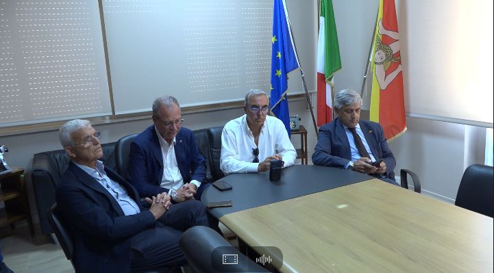Una delegazione di Forza Italia fa tappa a Trapani, illustrato piano di riforma Servizio sanitario nazionale