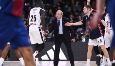 Rudy Gaddo: Il mercato di Olimpia Milano? Impressionante