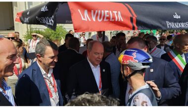 #LAVUELTA26 PARTIRA' DAL PRINCIPATO DI MONACO. VIDEO