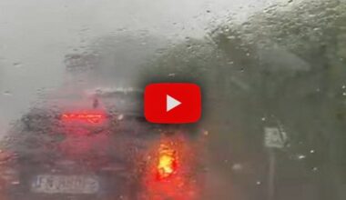 Temporali in Romagna, nubifragi e grandine colpiscono Faenza e Forlì; il Video
