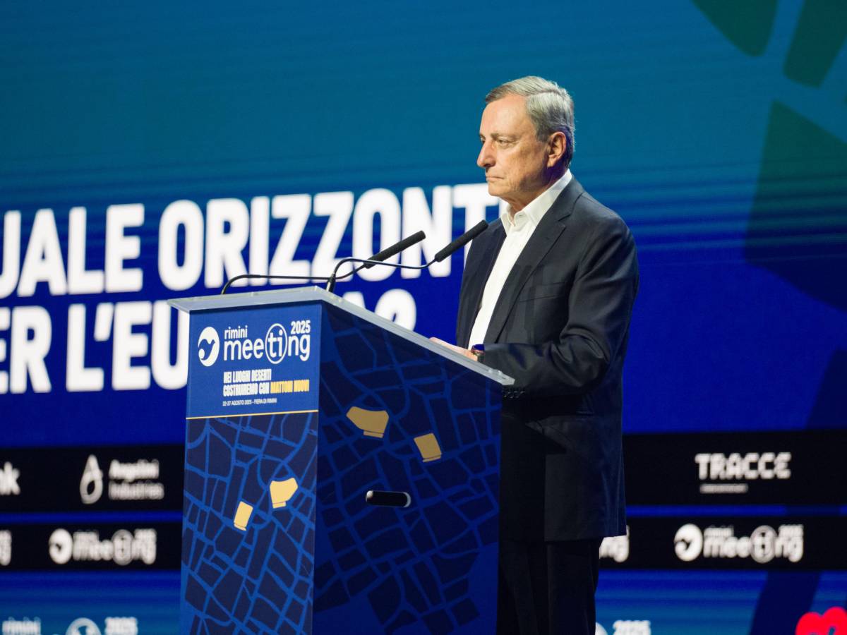 Europa, cosa manca alla ricetta Draghi