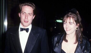 Hugh Grant e Liz Hurley, la coppia che ci farà sognare per sempre