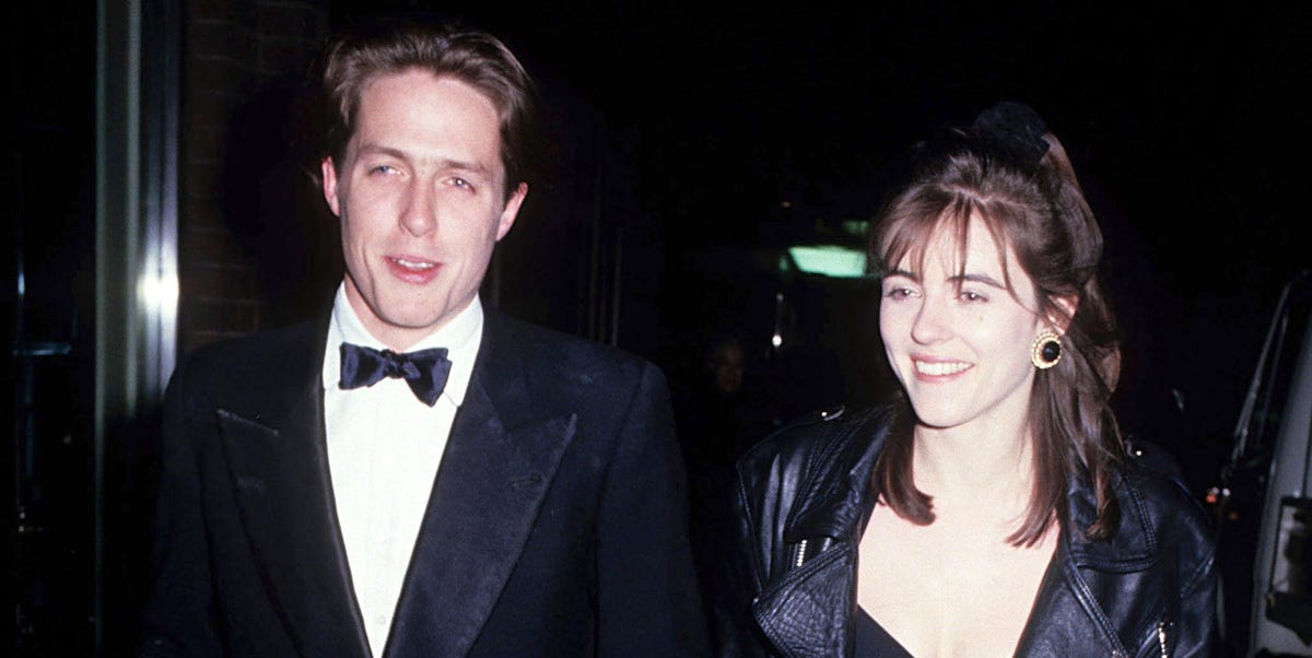 Hugh Grant e Liz Hurley, la coppia che ci farà sognare per sempre