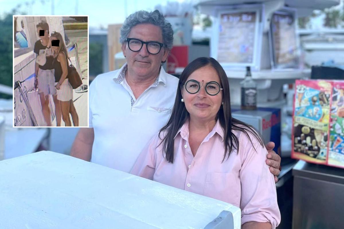 “Questione di rispetto, lo faccio spesso. Chiudo un occhio solo su chi ruba per fame”