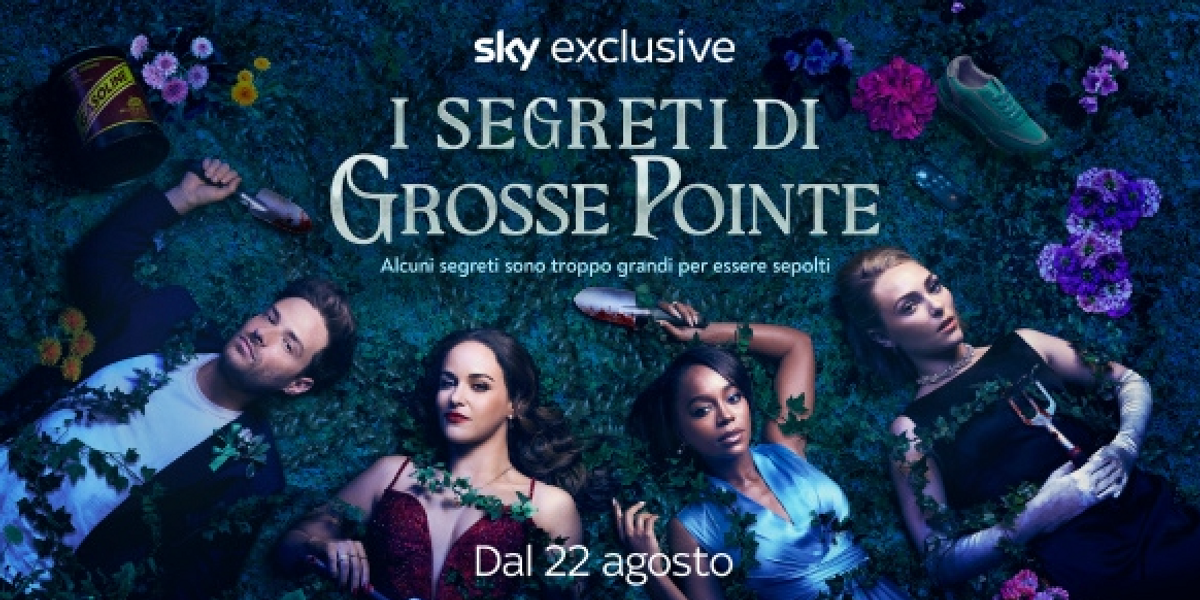 «I segreti di Grosse Pointe» tra apparenze perfette e ombre nascoste - La Verità
