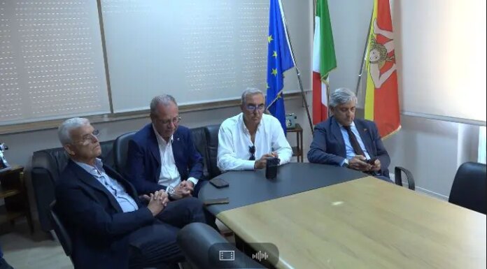 Una delegazione di Forza Italia fa tappa a Trapani, illustrato piano di riforma Servizio sanitario nazionale
