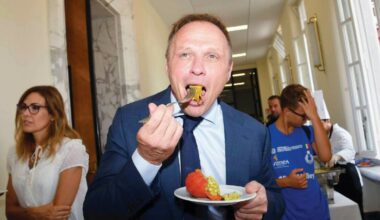 Lollo pazzo per i porcini: 120 mila euro per la festa del fungo nel feudo di FdI