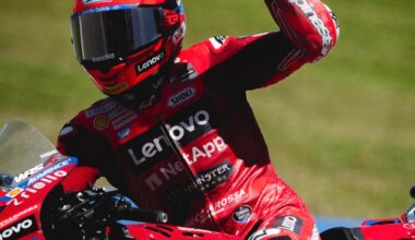 Motomondiale, Gp d'Ungheria: domina Marc Marquez davanti ad Acosta e Bezzecchi, delusione Bagnaia