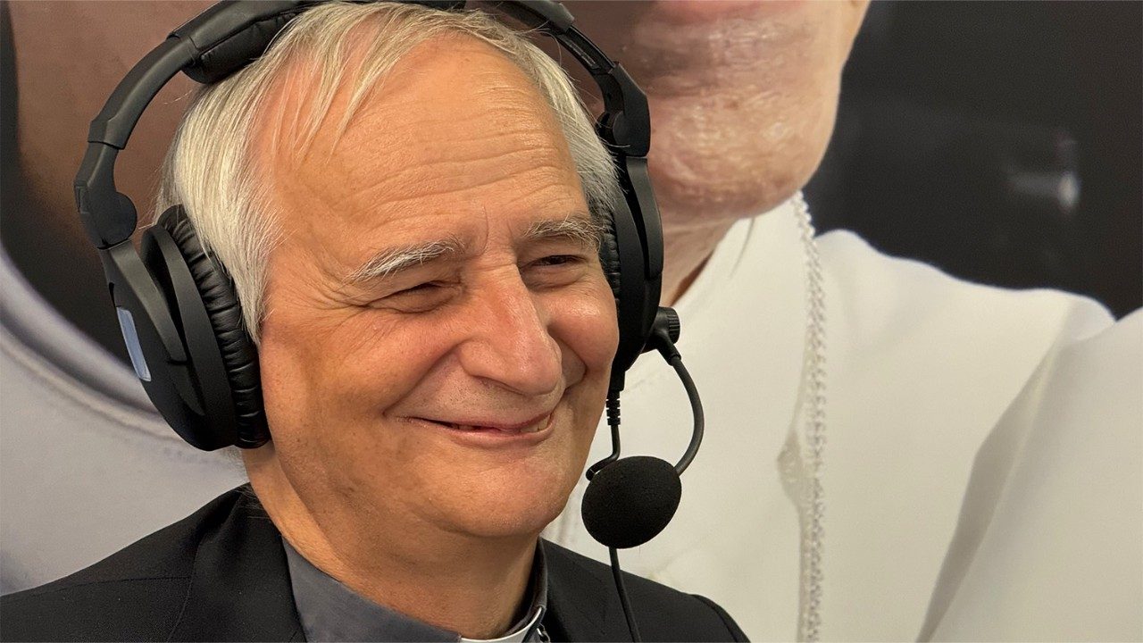 Rimini 2025, Zuppi: “La pace non può essere frutto della forza”