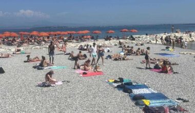 Spiaggia del Desenzanino: è già battaglia politica