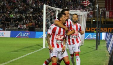 Vicenza-Lumezzane 5-0: diretta live e risultato finale