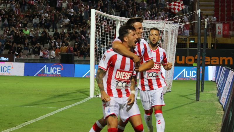 Vicenza-Lumezzane 5-0: diretta live e risultato finale