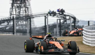 McLaren: ecco l'unico problema che dai test ha fatto soffrire la MCL39