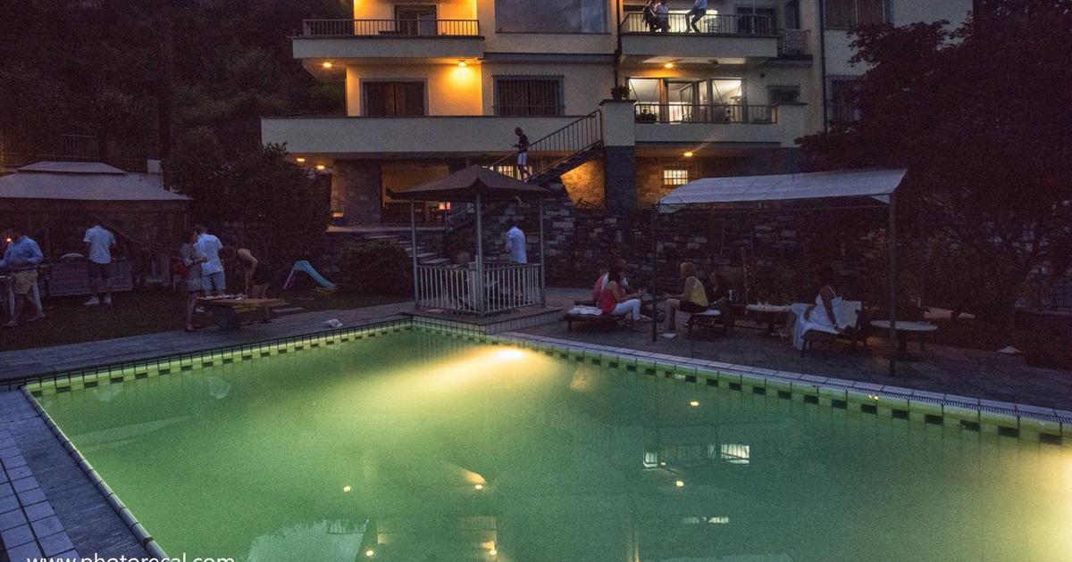 Morto il bambino di 3 anni caduto nella piscina del B&B, donati gli organi