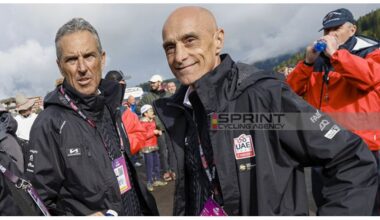 «GRAZIE INEOS, MA SUGLI ORGANIZZATORI BISOGNA RIFLETTERE».