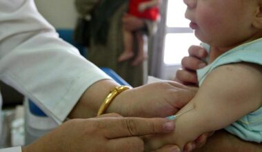 Morbillo, crollano le vaccinazioni nel Vicentino. «Rischi sottovalutati da troppi genitori» - Il Giornale di Vicenza
