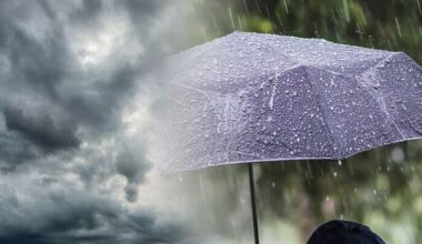 in Settimana torna la Pioggia sull'Italia, ecco quali zone saranno coinvolte