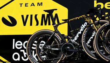 Sono state rubate molte biciclette al Team Visma – Lease a Bike, che sta partecipando in Italia alla Vuelta di Spagna