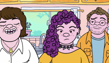 C'è una nuova serie del creatore di “BoJack Horseman”