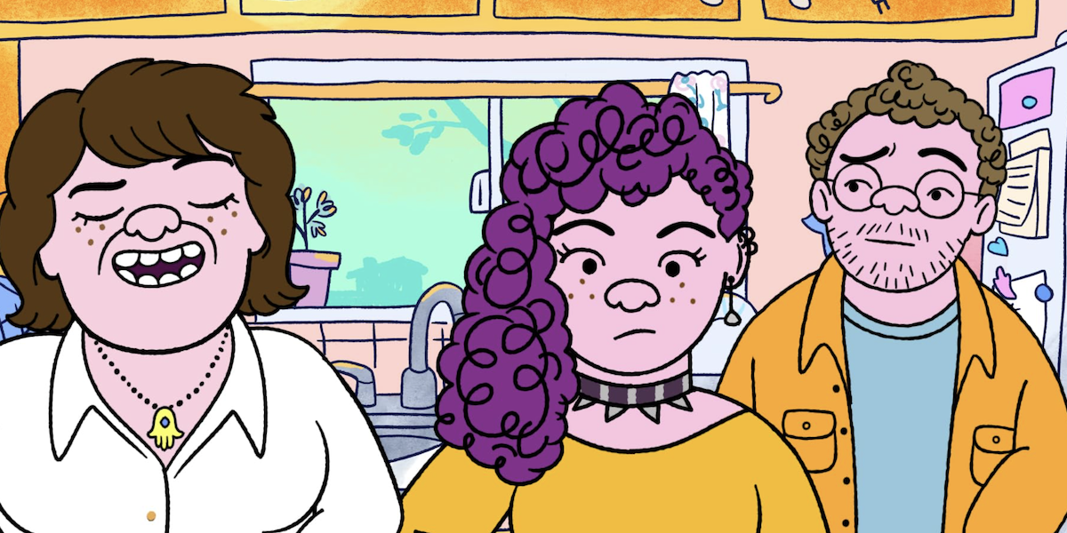 C'è una nuova serie del creatore di “BoJack Horseman”