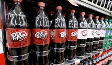 La società statunitense Keurig Dr Pepper comprerà per 15,7 miliardi di euro JDE Peet's, grossa società nederlandese di caffè