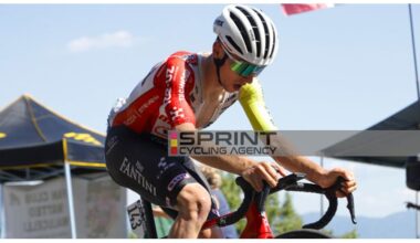 ALPECIN. BUSATTO APPRODA ALLA CORTE DI VAN DER POEL E PHILIPSEN