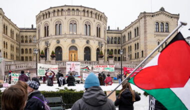 Gli investimenti in Israele sono diventati una questione in Norvegia