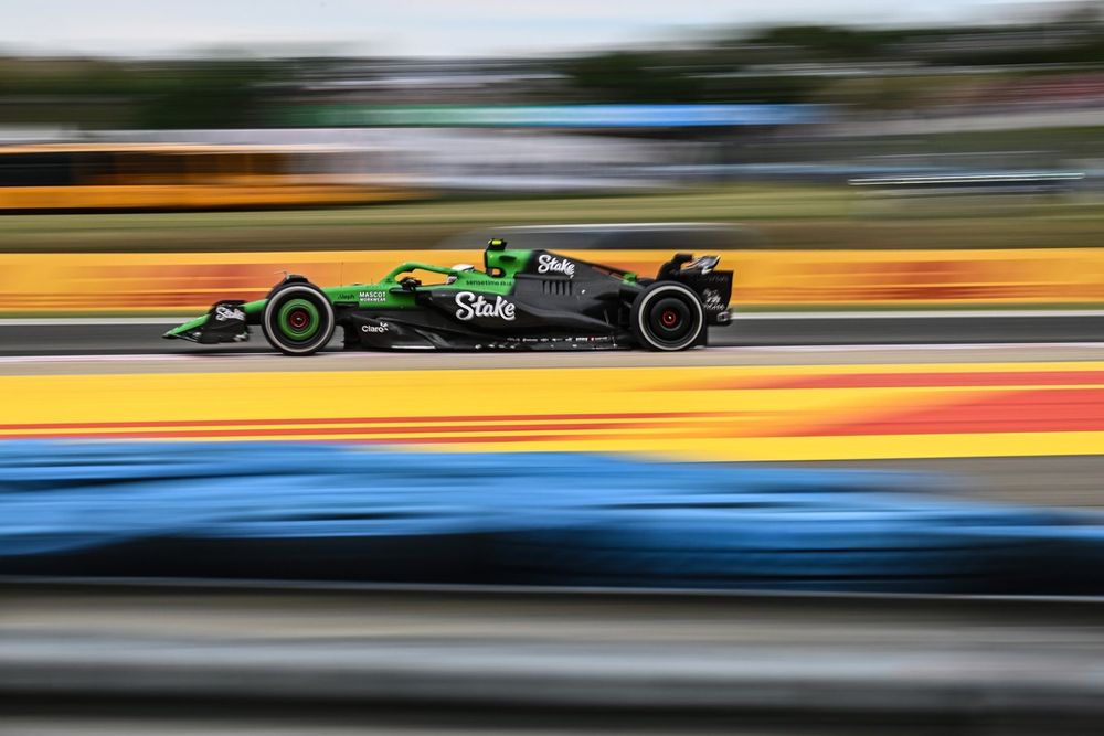 Gabriel Bortoleto, Sauber