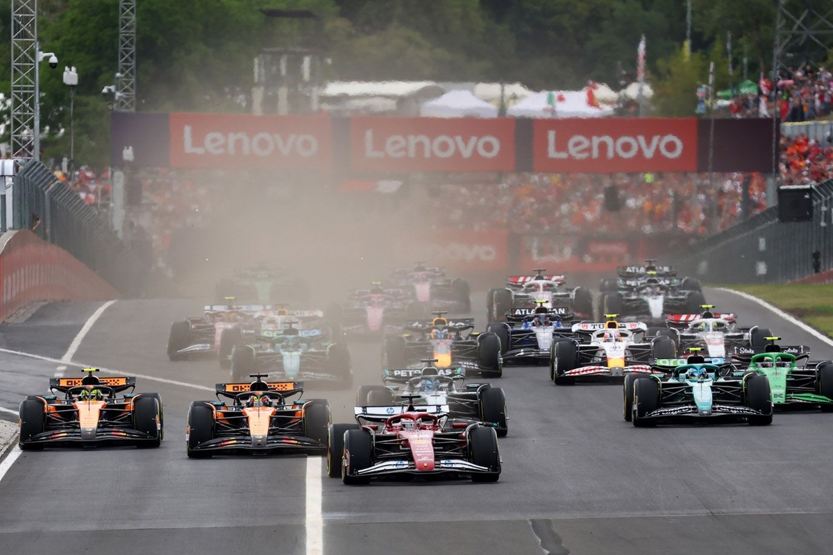 F1 2025 | Ecco gli orari TV di Sky, NowTV e TV8 del GP di Olanda