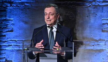 Ormai le critiche di Draghi all'Unione Europea sono un genere letterario