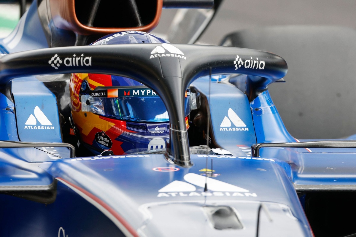 Sainz tra alti e bassi: dove sta cercando di adattarsi a una Williams molto diversa