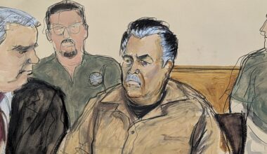 Il narcotrafficante messicano El Mayo, a lungo collaboratore di El Chapo e in carcere negli Stati Uniti, si è dichiarato colpevole