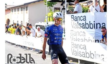 LA PRIMA DI DENTELLI NEL TROFEO IRRIDUCIBILI A TERRICCIOLA