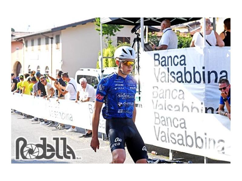 LA PRIMA DI DENTELLI NEL TROFEO IRRIDUCIBILI A TERRICCIOLA