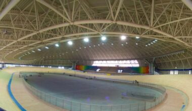 «PIÙ VELODROMI COPERTI IN ITALIA? INTANTO URGE LA MANUTENZIONE DI MONTICHIARI...»