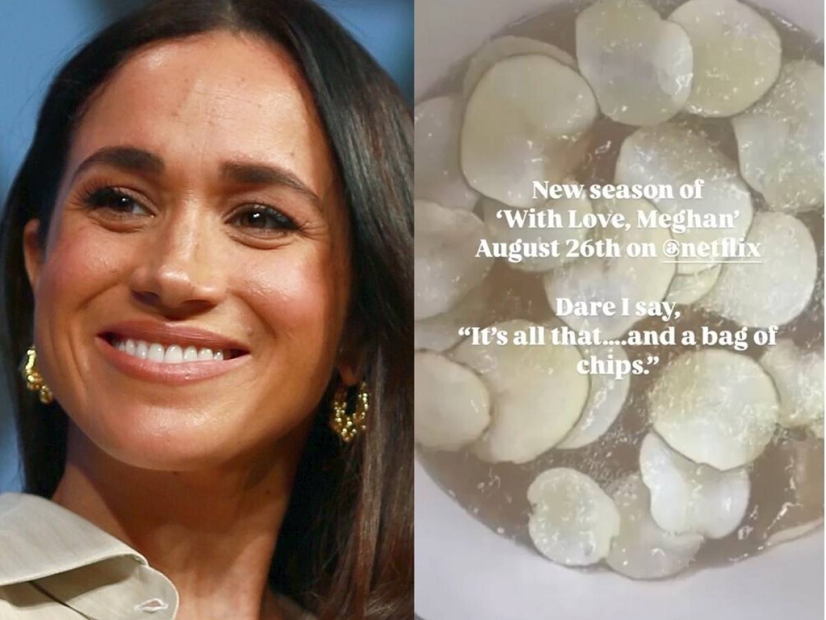 "Questa ricetta è poco appetitosa", valanga di critiche su Meghan Markle