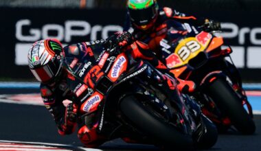 Aprilia: ecco perché la RS-GP non teme più le piste "stop and go"