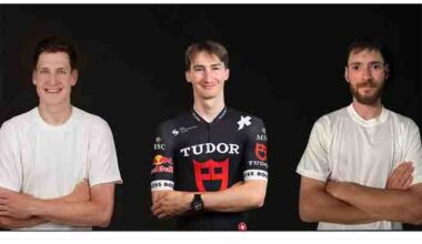 TUDOR. UFFICIALI GLI ARRIVI DI KÜNG, MOZZATO E DONZE'