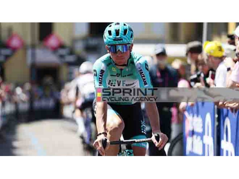 È UFFICIALE, FIORELLI APPRODA ALLA VISMA LEASE A BIKE