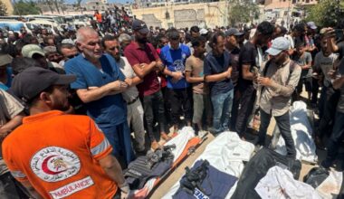 Unrwa: «L’indifferenza e l’inazione del mondo sono scioccanti»